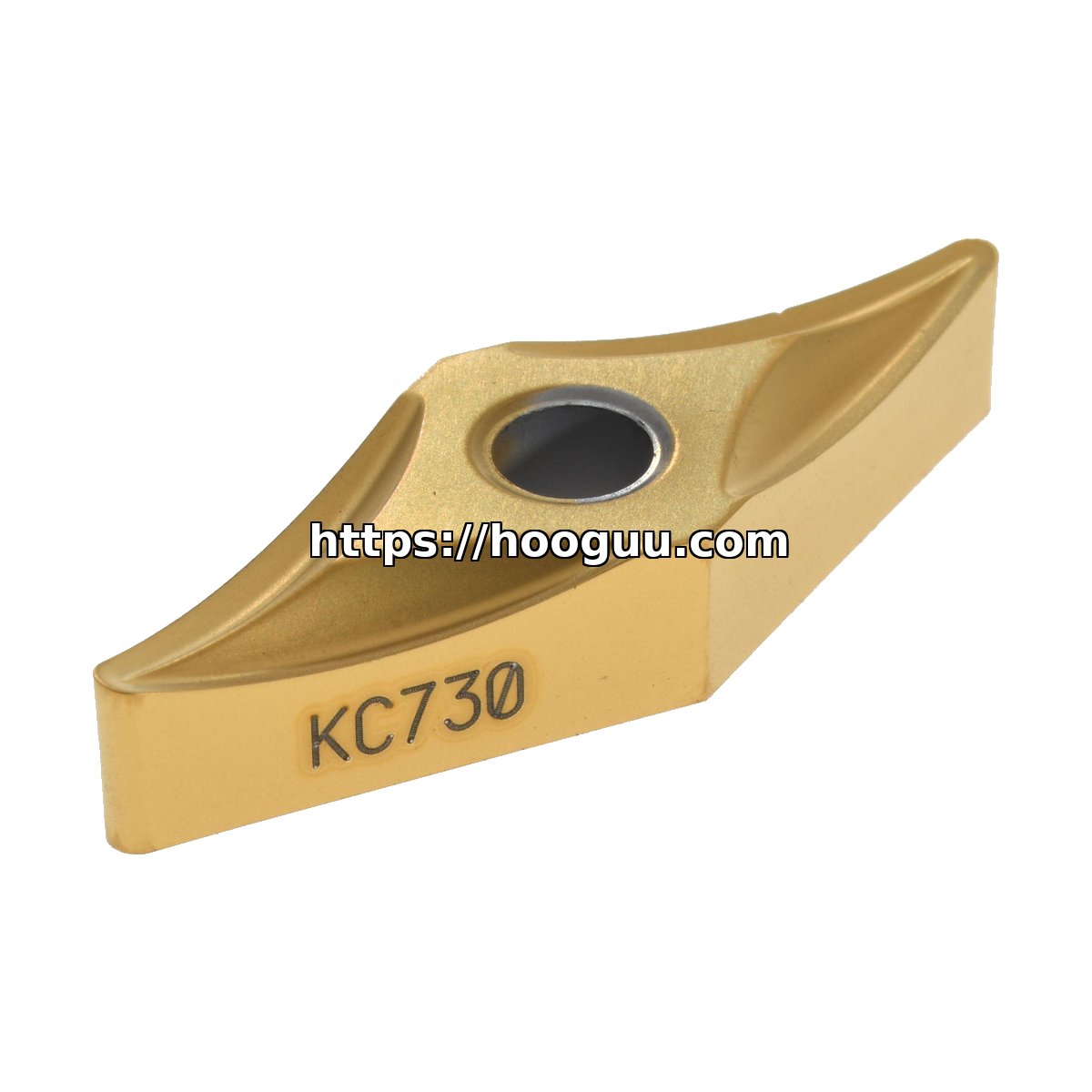 Original Kennametal KC730 KC730 Carbide Turning Insert | Cast Iron, Heat-resistant VNMS332 VNMS332 KC730
