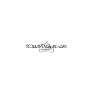 Original Kennametal KC730 KC730 Carbide Turning Insert | Titanium TNMP431 TNMP431 KC730