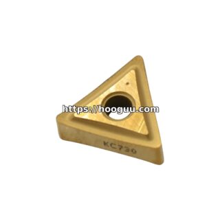 Original Kennametal KC730 KC730 Carbide Turning Insert | Steel, Stainless Steel TNGP332 TNGP332 KC730