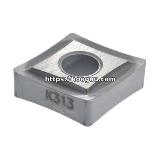 Original Kennametal CNMP432 K313 Carbide Turning Insert - Diamond 80° | Titanium, Non-ferrous
