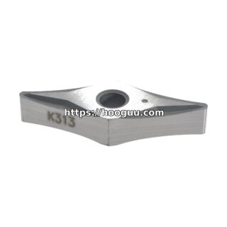 Original Kennametal VNGP332K K313 Carbide Turning Insert - Diamond 35°
