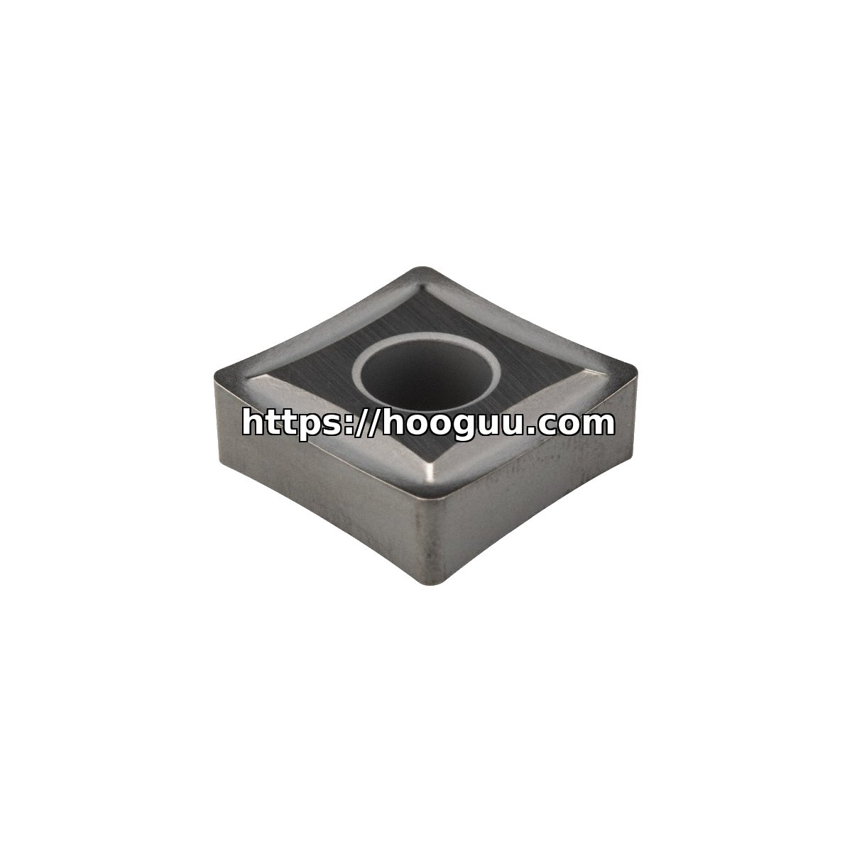 Original Kennametal SNMP643 K313 Carbide Turning Insert - Square | Cast Iron & More