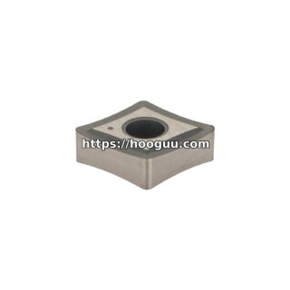 Original Kennametal CNGP433 K313 Carbide Turning Insert - Diamond 80° | Cast Iron & More