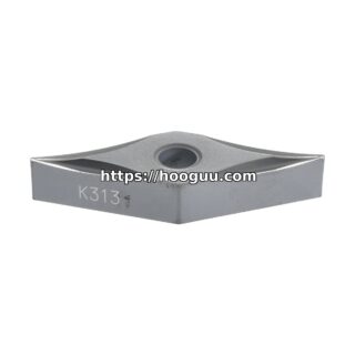 Original Kennametal VNMP331 K313 Carbide Turning Insert - Diamond 35°