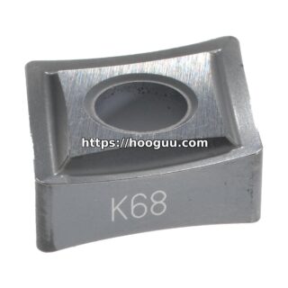 Original Kennametal CNMP432 Carbide Turning Insert - Diamond 80° K68 CNMP432 K68