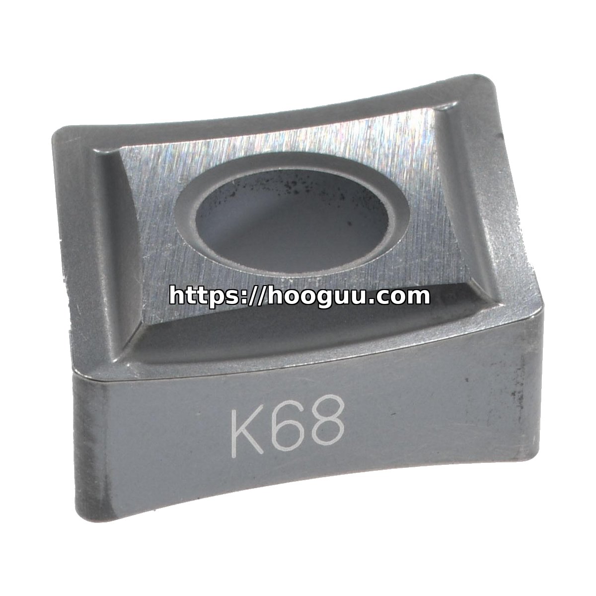 Original Kennametal CNMP432 Carbide Turning Insert - Diamond 80° K68 CNMP432 K68