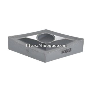 Original Kennametal DNMP432 Carbide Turning Insert - Diamond 55° | Non-ferrous K68 DNMP432 K68