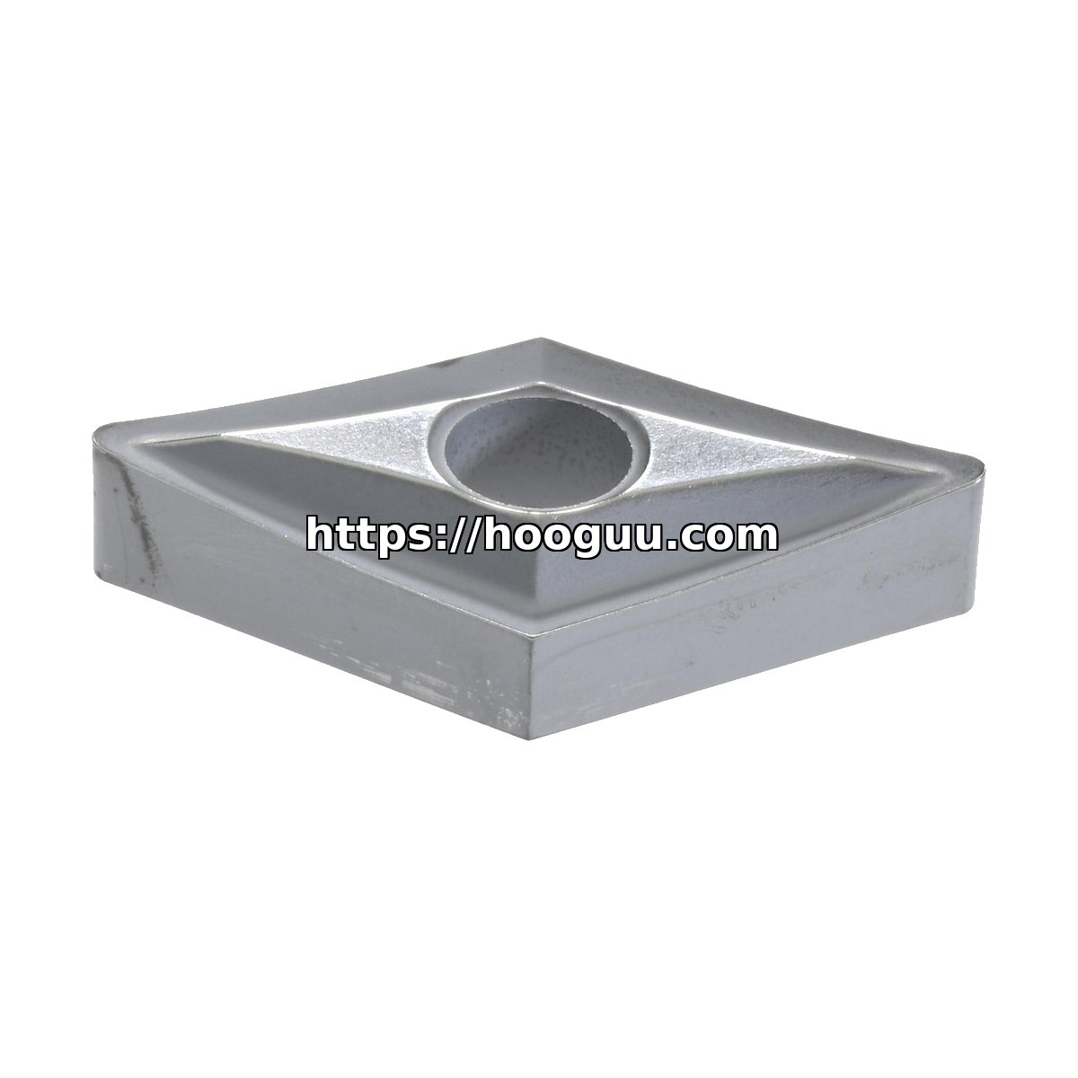 Original Kennametal DNMS432 Carbide Turning Insert - Diamond 55° K68 DNMS432 K68