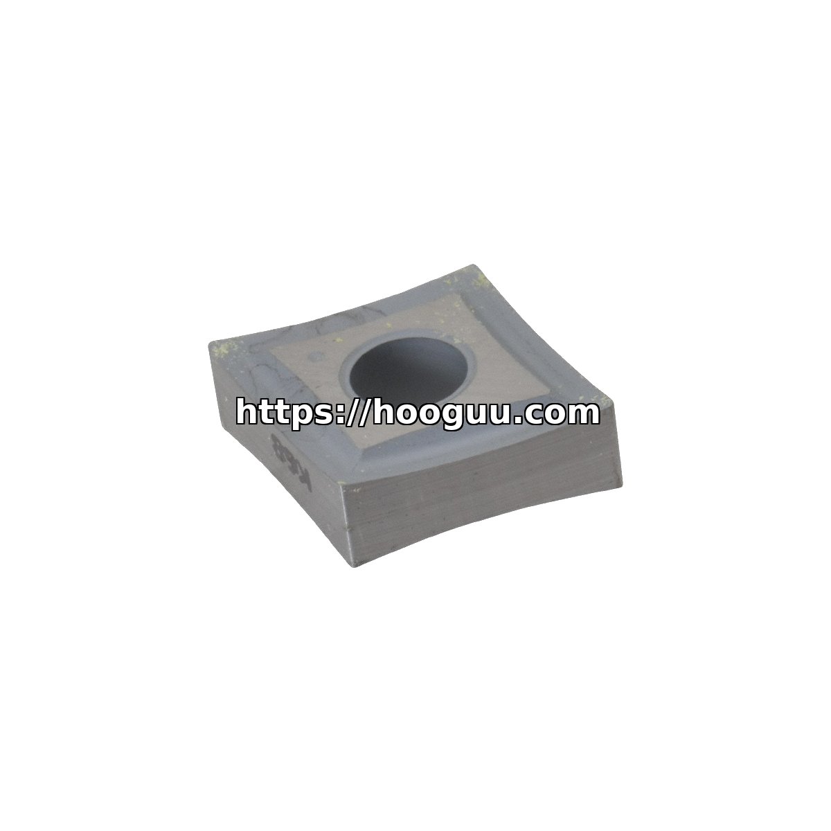 Original Kennametal CNGP431 Carbide Turning Insert - Diamond 80° | Aluminum, Non-ferrous K68 CNGP431 K68