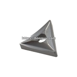 Original Kennametal TNMS432 Carbide Turning Insert - Triangle | Non-ferrous K68 TNMS432 K68