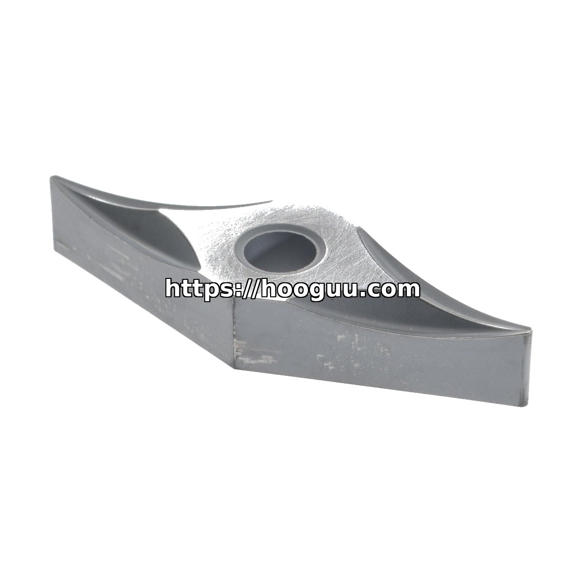 Original Kennametal VNMS331 Carbide Turning Insert - Diamond 35° | Cast Iron, Non-ferrous K68 VNMS331 K68