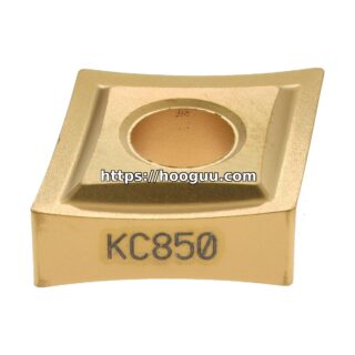 Original Kennametal KC850 CNMP431 Carbide Turning Insert CNMP431 KC850