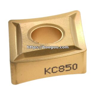 Original Kennametal KC850 CNMP432K Carbide Turning Insert CNMP432K KC850