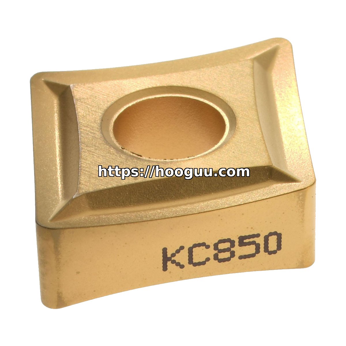Original Kennametal KC850 CNMP432K Carbide Turning Insert CNMP432K KC850