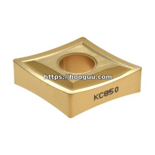 Original Kennametal KC850 CNMP642 Carbide Turning Insert | Steel & More CNMP642 KC850