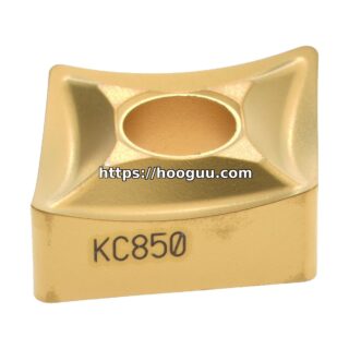 Original Kennametal KC850 CNMS432 Carbide Turning Insert CNMS432 KC850