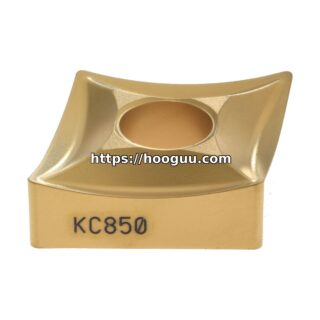 Original Kennametal KC850 CNMS642 Carbide Turning Insert CNMS642 KC850