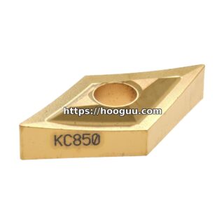 Original Kennametal KC850 DNMP431 Carbide Turning Insert | Steel & More DNMP431 KC850