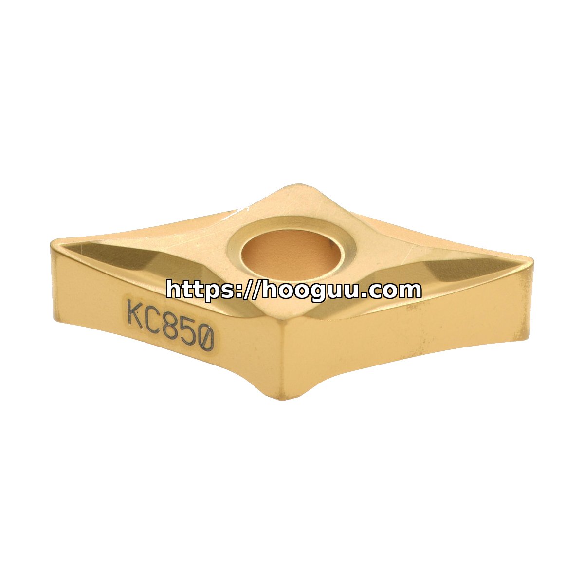Original Kennametal KC850 DNMP432K Carbide Turning Insert DNMP432K KC850
