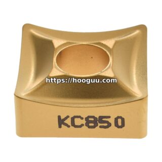 Original Kennametal KC850 SNMS432 Carbide Turning Insert | Steel & More SNMS432 KC850
