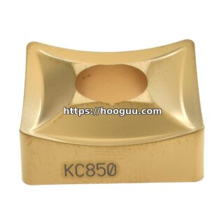 Original Kennametal KC850 SNMS643 Carbide Turning Insert | Steel & More SNMS643 KC850