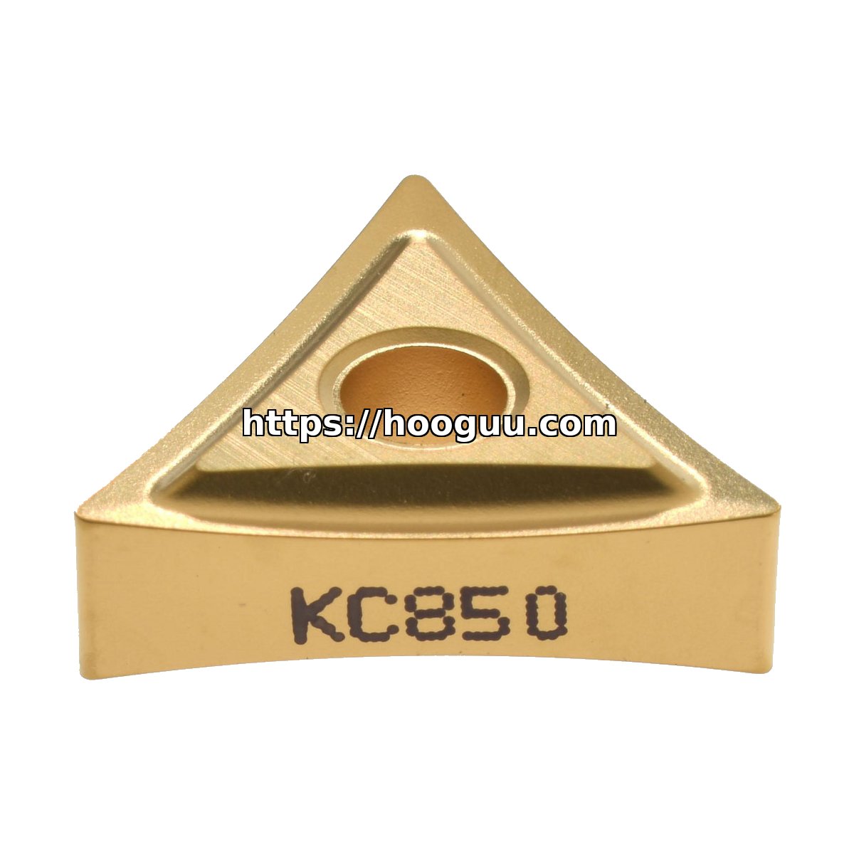 Original Kennametal KC850 TNMP331 Carbide Turning Insert | Steel & More TNMP331 KC850