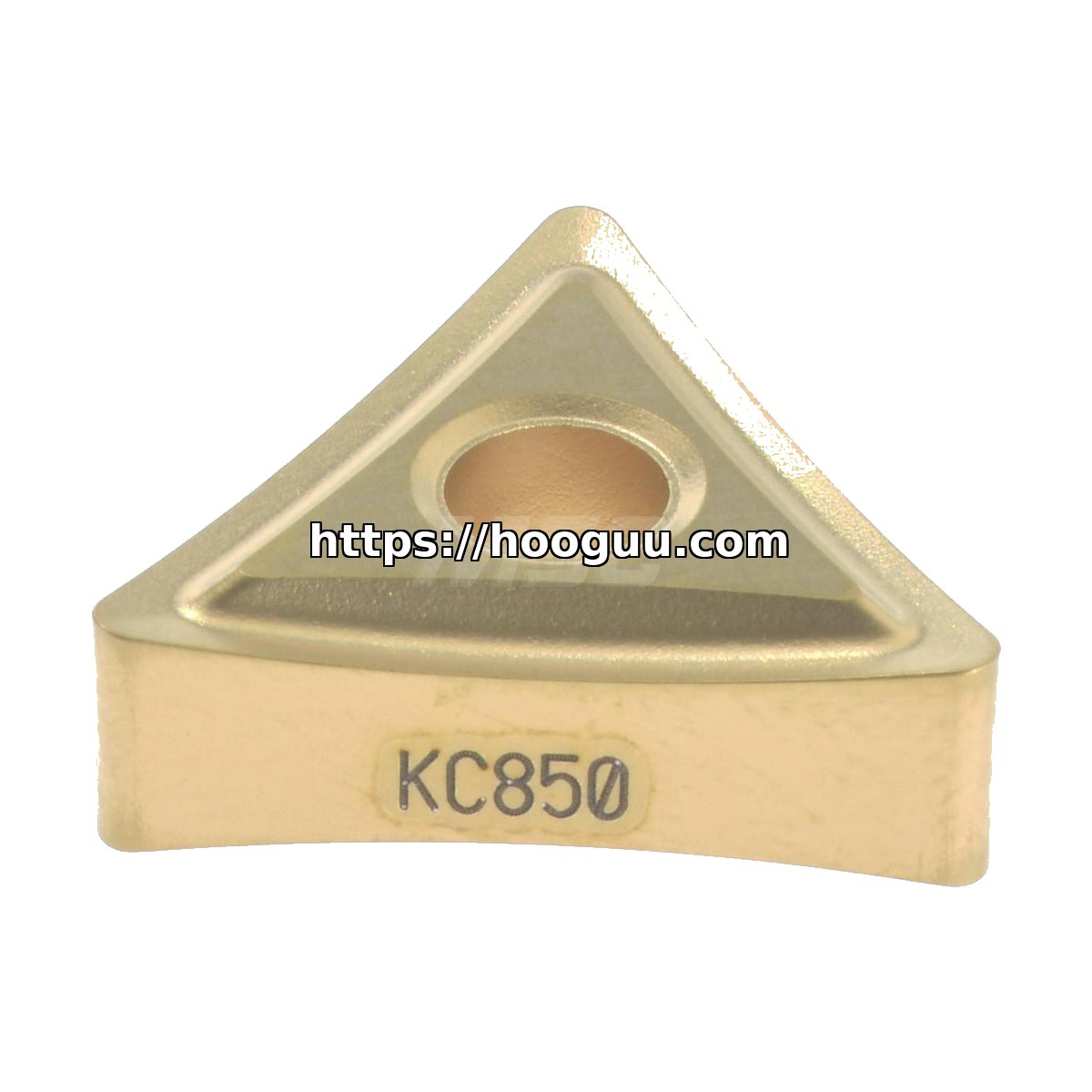 Original Kennametal KC850 TNMP332 Carbide Turning Insert TNMP332 KC850