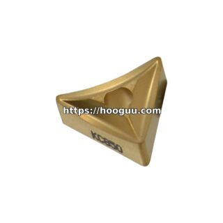 Original Kennametal KC850 TNMS332 Carbide Turning Insert | Steel & More TNMS332 KC850