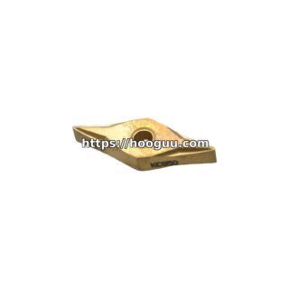 Original Kennametal KC850 VNMP331K Carbide Turning Insert | Cast Iron, Non-ferrous VNMP331K KC850