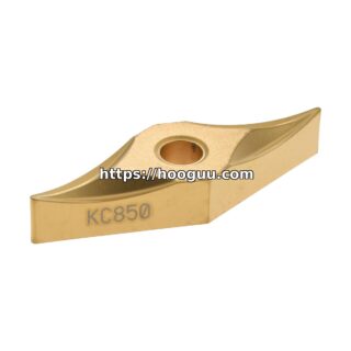 Original Kennametal KC850 VNMS331 Carbide Turning Insert | Steel & More VNMS331 KC850