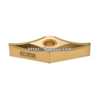 Original Kennametal KC850 VNMS332 Carbide Turning Insert | Steel & More VNMS332 KC850