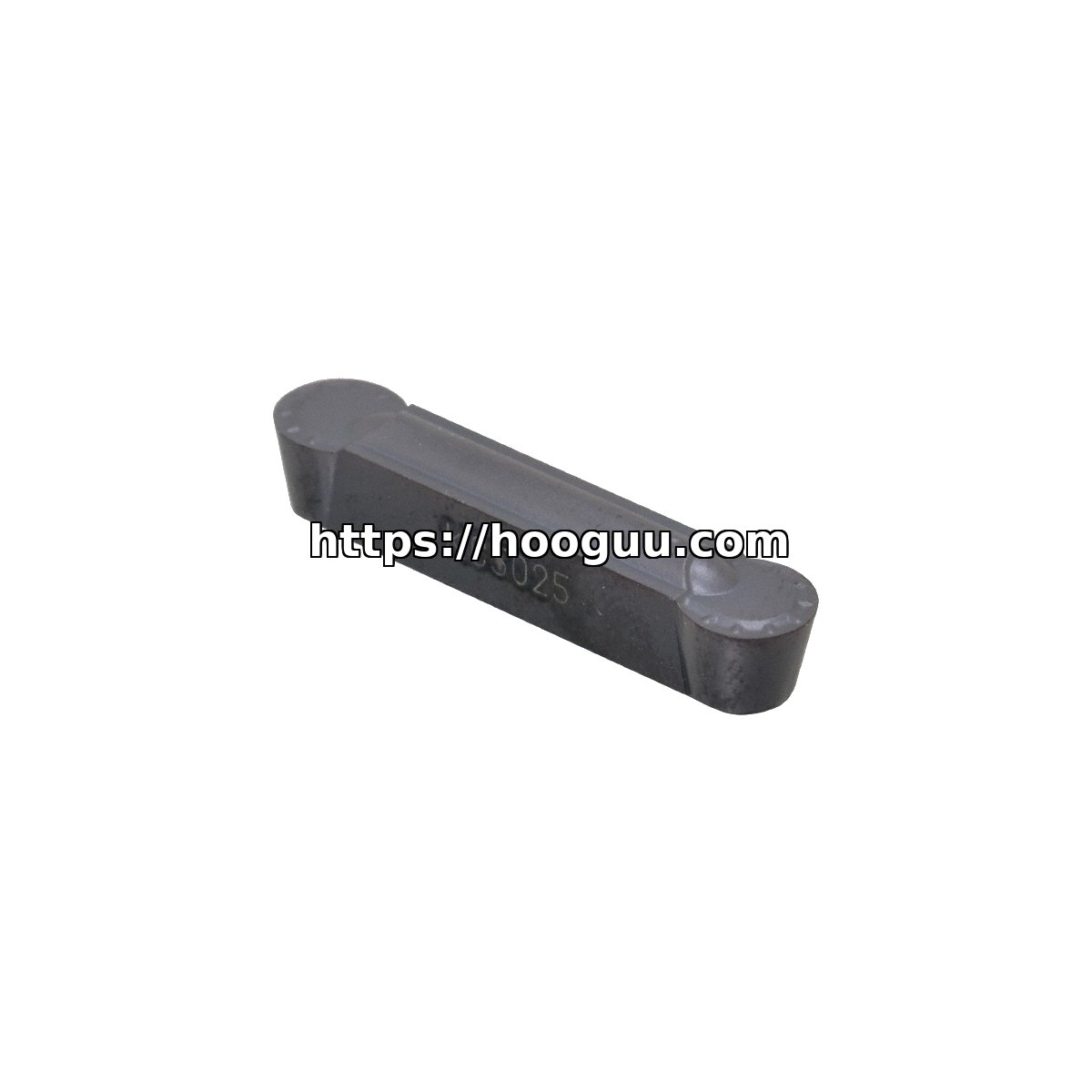 Original Kennametal KC5025 KC5025 Carbide Grooving/Parting Insert - Parallelogram 55° | Titanium, Non-ferrous A4R250I06P00GMN A4R250I06P00GMN KC5025
