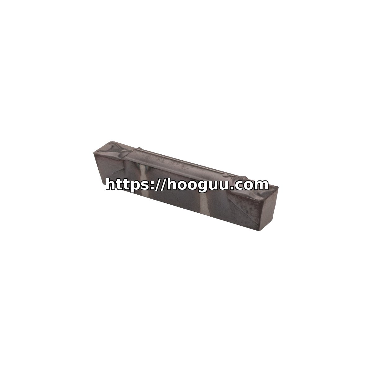 Original Kennametal KC5010 KC5010 Carbide Grooving/Parting Insert - Parallelogram 55° | Non-ferrous A4G125I03P1GMN A4G125I03P1GMN KC5010