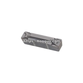 Original Kennametal KC5010 KC5010 Carbide Grooving/Parting Insert - Parallelogram 55° | Non-ferrous A4G187I04P2GMN A4G187I04P2GMN KC5010