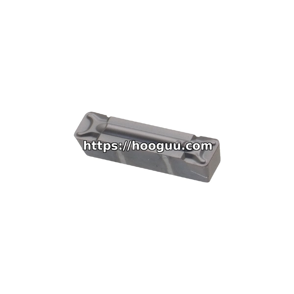 Original Kennametal KC5010 KC5010 Carbide Grooving/Parting Insert - Parallelogram 55° | Non-ferrous A4G187I04P2GMN A4G187I04P2GMN KC5010