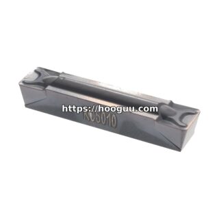 Original Kennametal KC5010 KC5010 Carbide Grooving/Parting Insert - Parallelogram 55° | Cast Iron, Non-ferrous A4G250I06P2GMN A4G250I06P2GMN KC5010