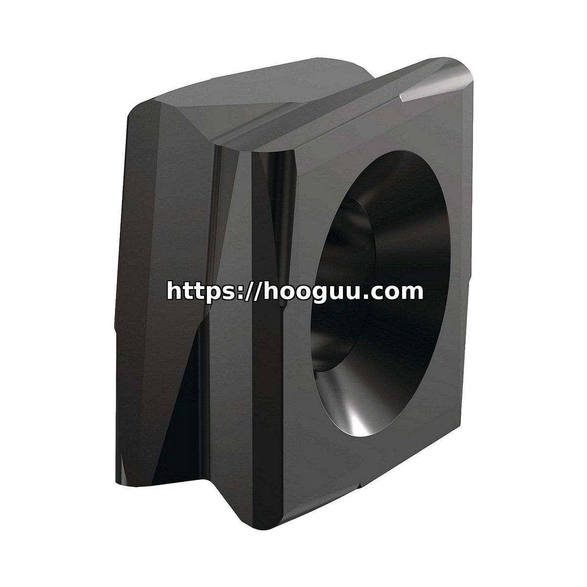 Original Kennametal 4.81201R011 Carbide Milling Insert | Aluminum KCK15 4.81201R011 KCK15