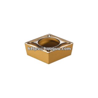 Original Sumitomo CCMT32.51ESU AC630M Carbide Turning Insert - Diamond 80°