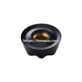 Original Kennametal RPET1204M0SGE Carbide Milling Insert - Round | Steel & More KCPK30 RPET1204M0SGE KCPK30