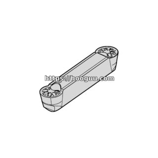 Original Kennametal A4R0505M05U00GUP Carbide Grooving/Parting Insert - Parallelogram 85° | Non-ferrous KCU10 A4R0505M05U00GUP KCU10