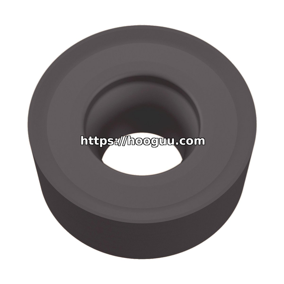 Original Mitsubishi RCMT0803M0 NX3035 Carbide Turning Insert - Round | Steel & More