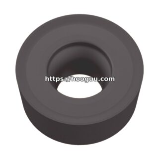 Original Mitsubishi RCMT0602M0 NX3035 Carbide Turning Insert - Round