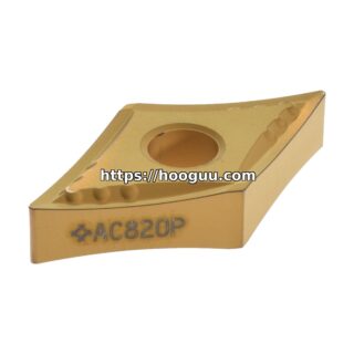 Original Sumitomo DNMG431EUP AC820P Carbide Turning Insert - Diamond 55° | Steel