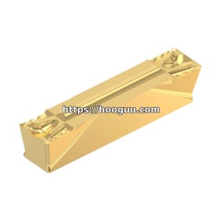 Original Kennametal A4G250I06P1GUP KCU25 Carbide Grooving/Parting Insert - Parallelogram 85° | Steel KCU25B A4G250I06P1GUP KCU25B
