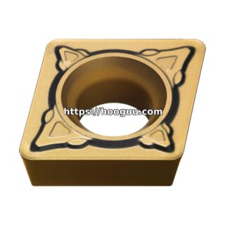 Original Mitsubishi CPMH321SV US735 Carbide Turning Insert - Diamond 80° | Steel
