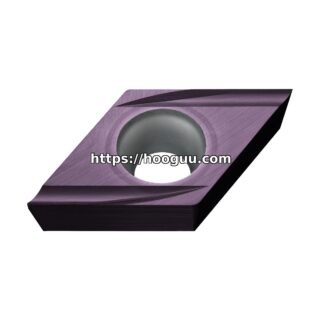 Original Mitsubishi DCGT32502RSN Carbide Turning Insert - Diamond 55° | Steel & More VP15F DCGT32502RSN VP15F