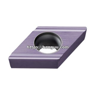 Original Mitsubishi DCET32.5V3RWSN Carbide Turning Insert - Diamond 55°