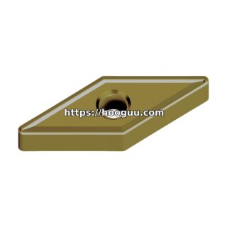 Original Mitsubishi VNMG331MS US735 Carbide Turning Insert - Diamond 35° | Steel & More