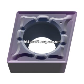 Original Mitsubishi CCMT32.52MW Carbide Turning Insert - Diamond 80° VP25N CCMT32.52MW VP25N