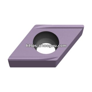 Original Mitsubishi DCGT32.50.2RSS Carbide Turning Insert - Diamond 55°